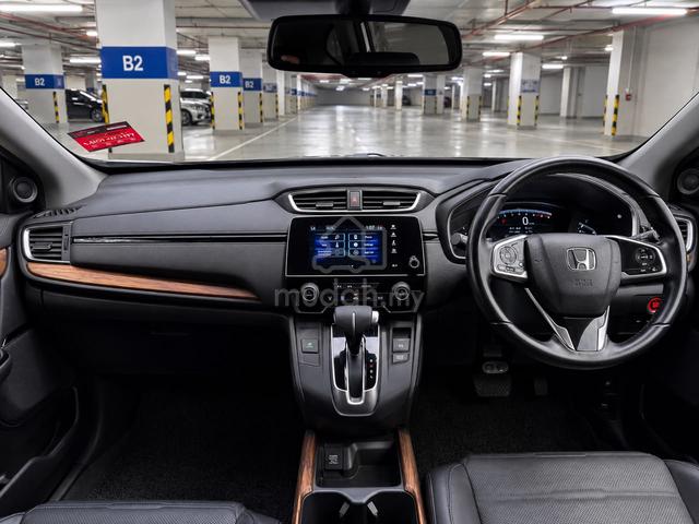 2018 Honda CR-V 1.5 TC-P P/BOOT 83K KM FSR HONDA - 3