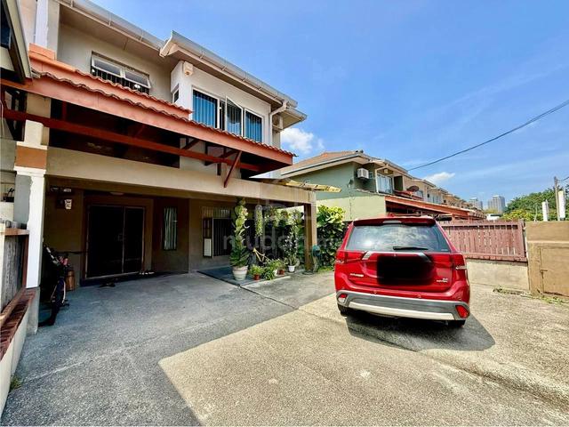 END-LOT 2-Storey Terrace Jalan Sepah Puteri, Kota Damansara 1