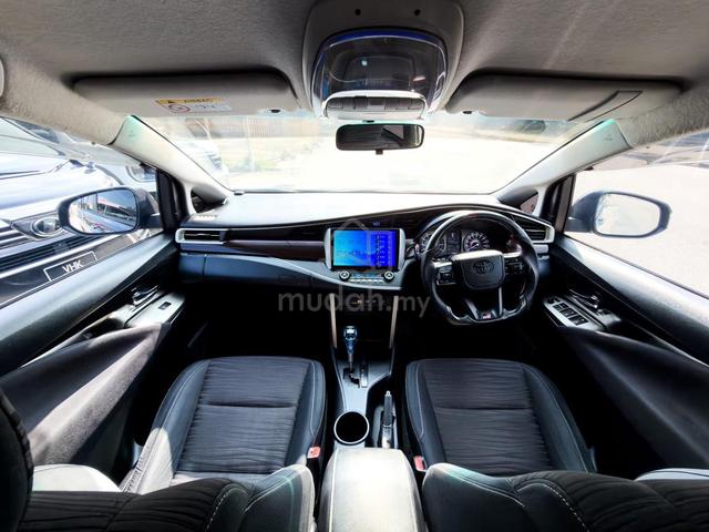 2018 Toyota INNOVA 2.0 G ORI T/TOP CDT WRT 5YRS - 5