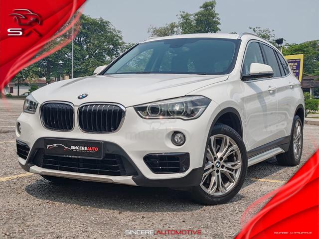 Bmw X1 2.0 SDRIVE20I P/BOOT KEYLESS R/CAMERA L/MIL - 2