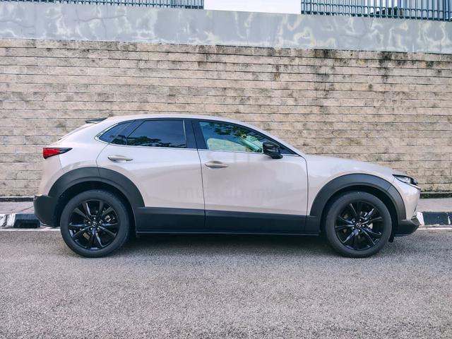 2025 Mazda CX-30 2.0 G 2WD HIGH+P MY19 UPDATED (A) - 4