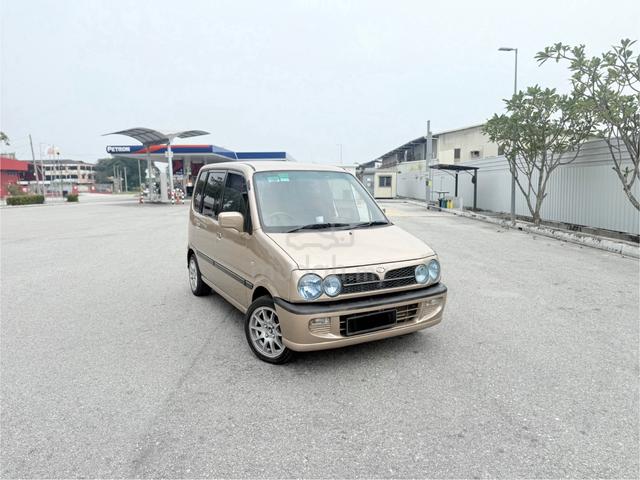 2005 Perodua KENARI 1.0 EZ L902 (A) TIP TOP NEGO - 2