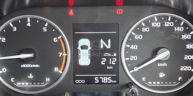 2025 Proton SAGA 1.3 STD (A) PROMO OTR 5K MILE SHJ - 3