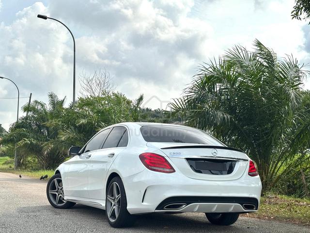 2018 Mercedes Benz C-CLASS 2.0 250 AMG LINE (CKD) - 5