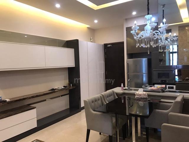 Dorsett Residences Bukit Bintang 1