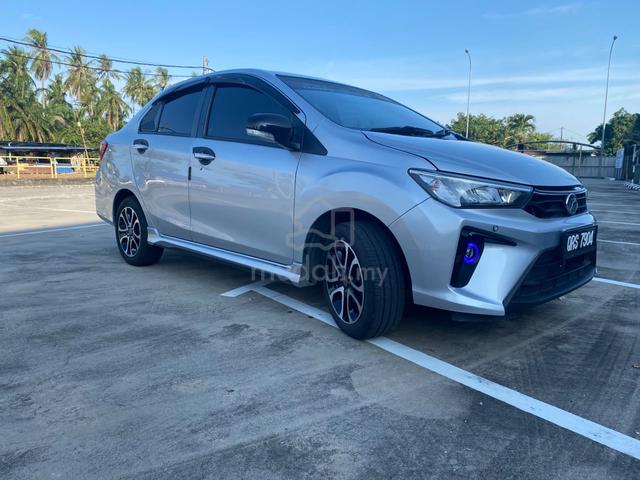 2023 Perodua BEZZA 1.3 X MY16 FACELIFT (A) - 4