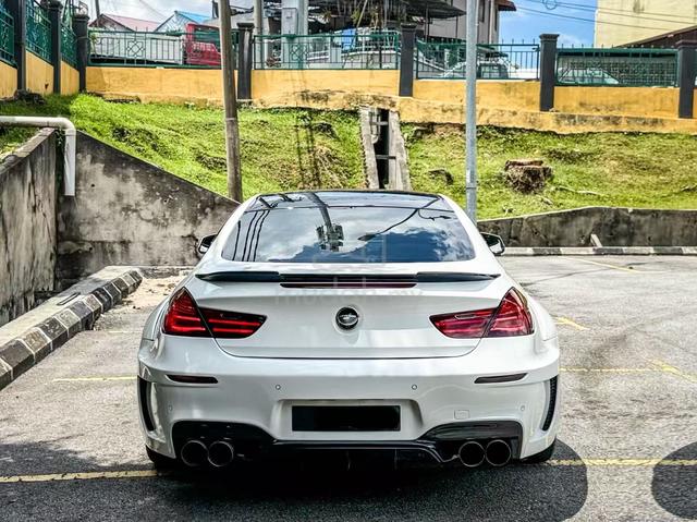 Bmw 640i GRAN COUPE 3.0 M-SPORT WideBody PD Style - 4