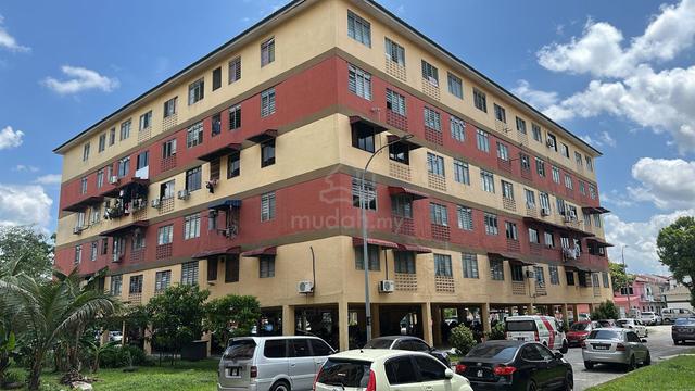Flat Temenggong 1
