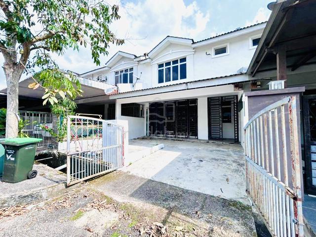 TAMAN KULIM UTAMA FASA 2📍CASHBACK 50K‼️ Full LOAN✅ ZERO DOWNPAYMENT✅ 1