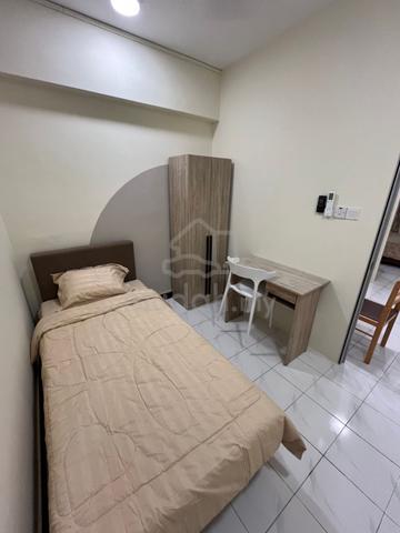 Villa Puteri PWTC , Chow kit ,Sultan Ismalil 1