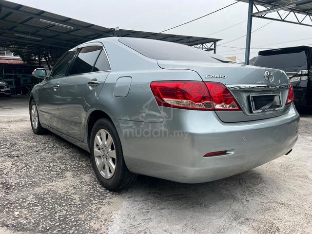 2008 Toyota CAMRY 2.0 G ACV41R-JEPNKE (A) - 2