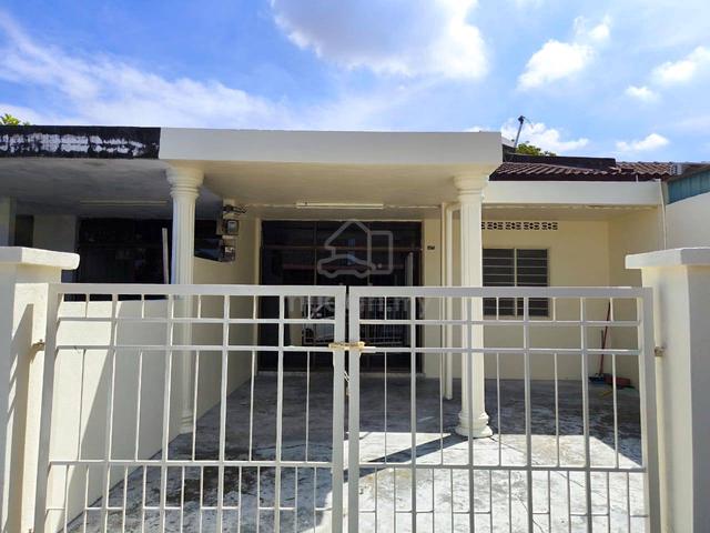 TAMAN SAWI📍Full LOAN AVAILABLE‼️ ZERO DOWNPAYMENT‼️ BOOKING 1K✅ 1
