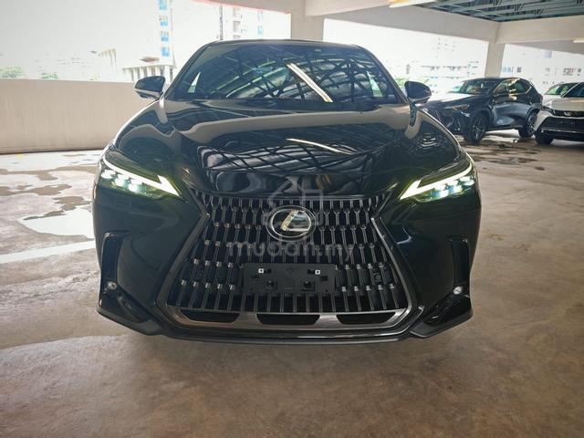 2023 Lexus NX250 2.5 LUXURY (Version L) (A) - 3