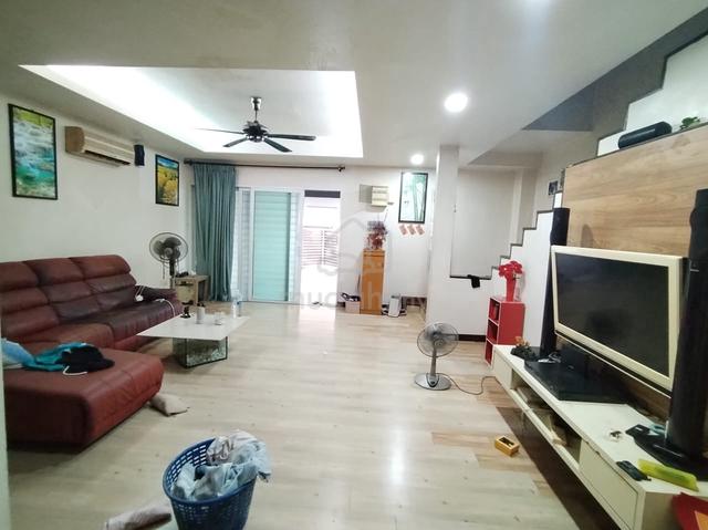【 partially furnished 】 2 Storey House, RP 5, Rawang Perdana 1, Rawang 1