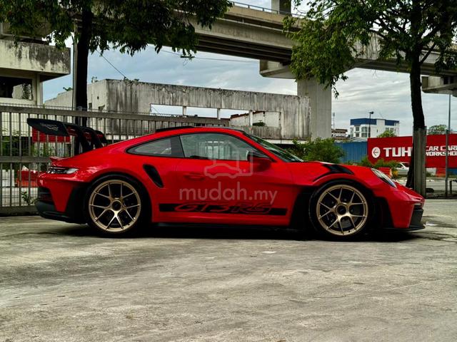 2023 Porsche 911 4.0 GT3 RS MY23 992 (A) - 3