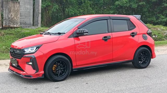 2023 Perodua AXIA SE 1.0 (A) - 2