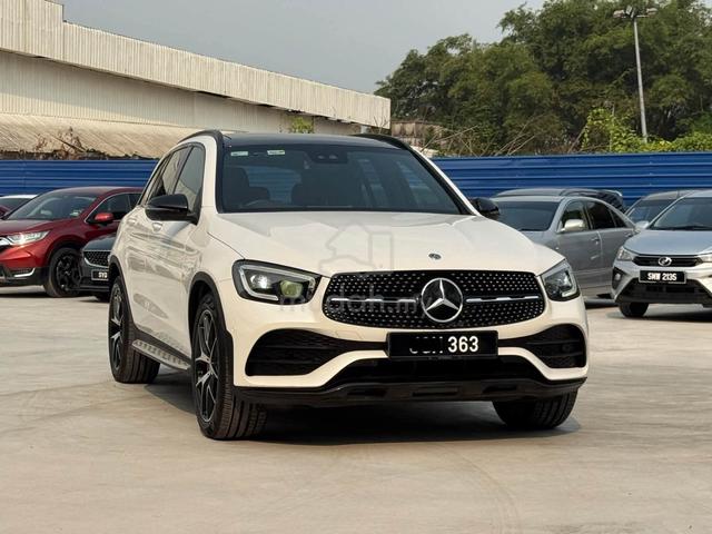 2019 Mercedes Benz GLC300 2.0 9 SPEED 4MATIC - 3