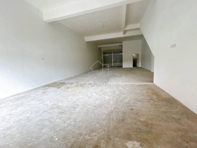 Skudai Setia Tropika Three Storey Shoplot GROUND FLOOR 3