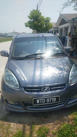 2009 Perodua MYVI 1.3 EZI MY05 M300 FACELIFT (A) - 1