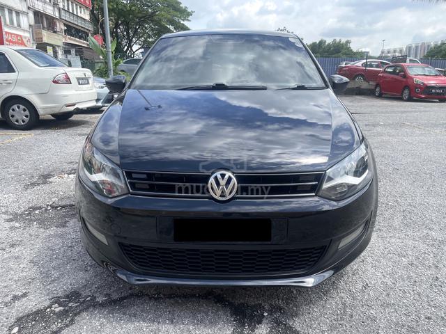 2013 Volkswagen POLO 1.2 TSI (CBU) (A) - 4
