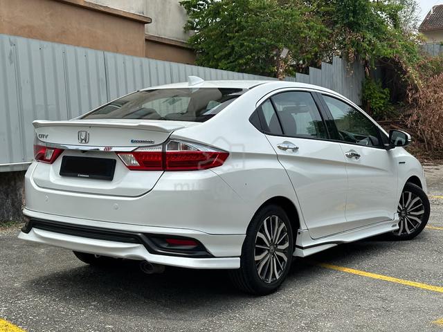 2018 Honda CITY 1.5 HYBRID FACELIFT F.SERVICE REC - 5