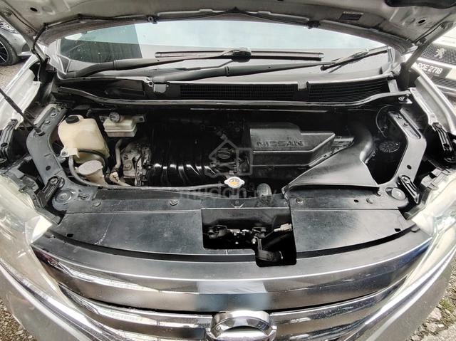 2013 Nissan SERENA 2.0 S-HYBRID 95000KM DONE - 2