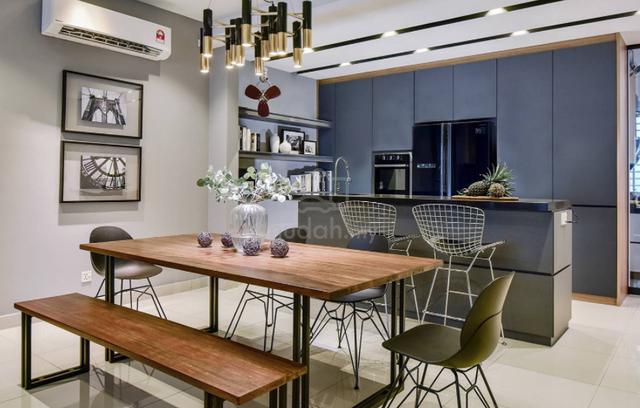 EkoCheras Service Apartment 5