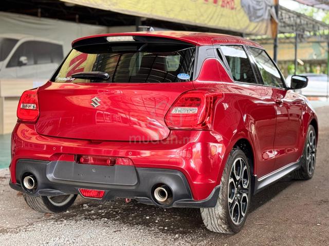 2020 Suzuki SWIFT 1.4 SPORT MT6 - 4