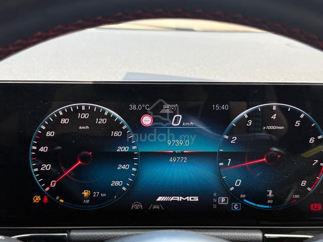 UNREG 2021 Mercedes Benz GLA35 2.0 AMG 4MATIC (A) - 5
