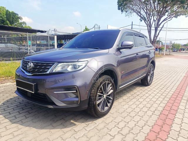 2021 Proton X70 1.8 TGDI Premium 2WD (A) - 1