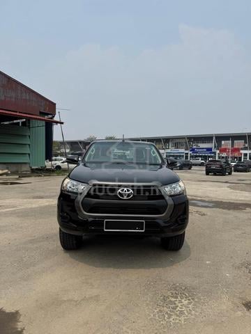 2024 Toyota HILUX 2.4 E MY17 AN120 FACELIFT II (A) - 3