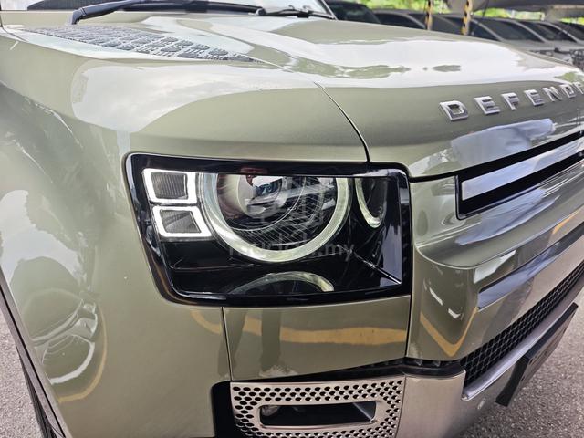 2022 Land Rover DEFENDER 2.0 110 P300 SE (A) - 2