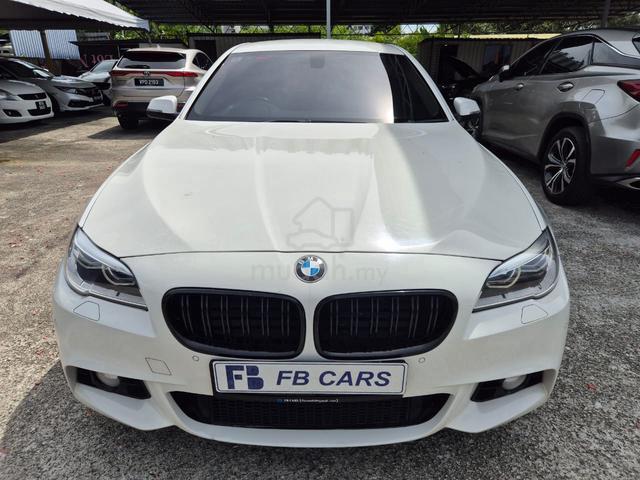 2014 Bmw 520i  M sport - 2