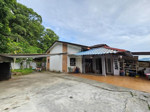 CORNER LOT Single Storey Terrace House Taman Bukit Mewah Kajang 1