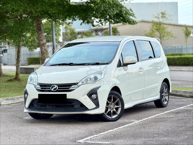 FULL LOAN 2021 Perodua ALZA 1.5 AV (A) - 1
