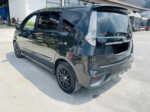 2022 Perodua ALZA 1.5 AV (A) - 4