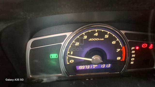 Honda Civic 2.0 2006 - 5