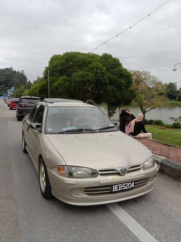 1994 Proton WIRA 1.5 GL (M) - 2