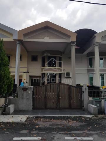 Seremban rasah double storey fully renovated * solar panel *for sale 1