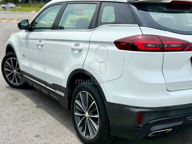 Proton X70 1.8 TGDI PREMIUM FULLBODYKIT 2019 - 4