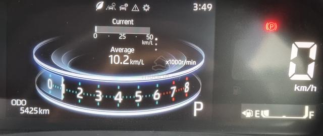 2023 Perodua ATIVA 1.0 AV (A) PROMO OTR 5K MILES - 3