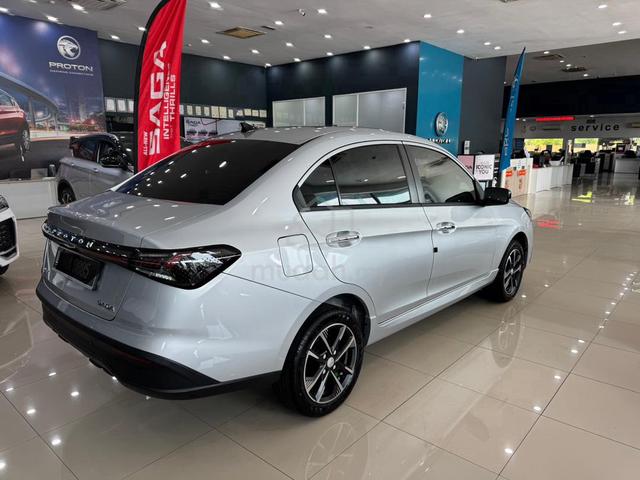 2026 Proton SAGA 1.5 GOOD PRICE WITH LOW INTEREST - 5