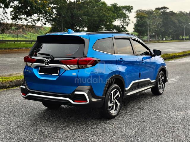 2022 Toyota RUSH S 1.5L (A) TOYOTA WRTY FULL LOAN - 3