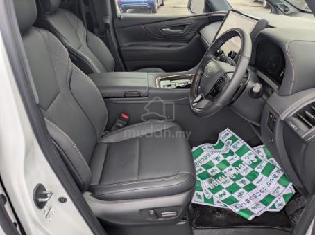 2025 Toyota VELLFIRE 2.4 JBL BODYKIT 5 A Condition - 5