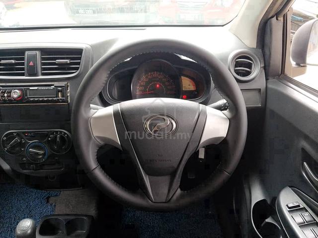 2016 Perodua Axia 1.0 E (M) 5 Speed Manual - 5