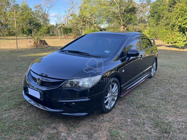 2009 Honda CIVIC 1.8 S i-VTEC (A) - 1