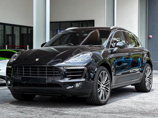 2016 Porsche MACAN 2.0 (A) - 1