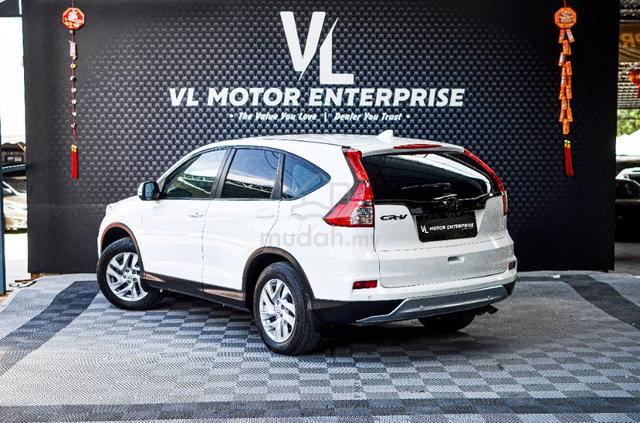 2016 Honda CR-V 2.0 4WD FULL LEATHER SEAT FACELIFT - 5