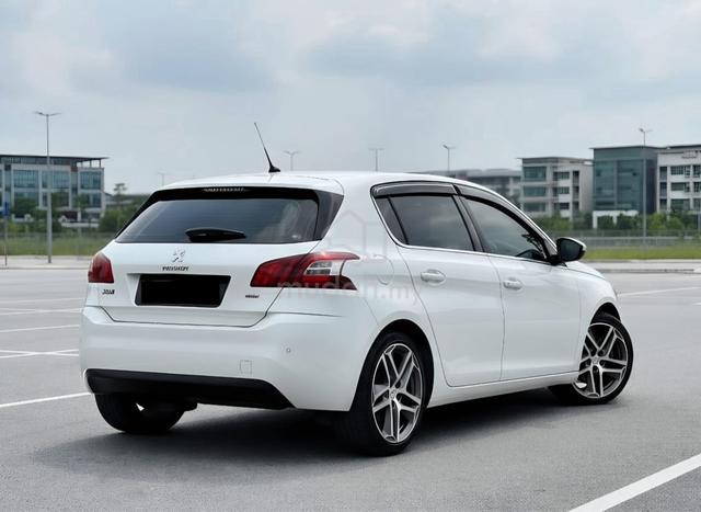 [2017] Peugeot 308 1.6 Panoramic Roof Full Service - 2