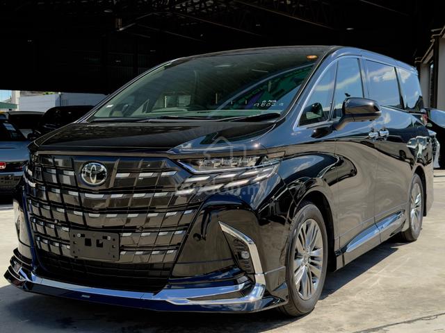 2025 Toyota ALPHARD 2.5 Z MODELLISTA/Sunroof - 5